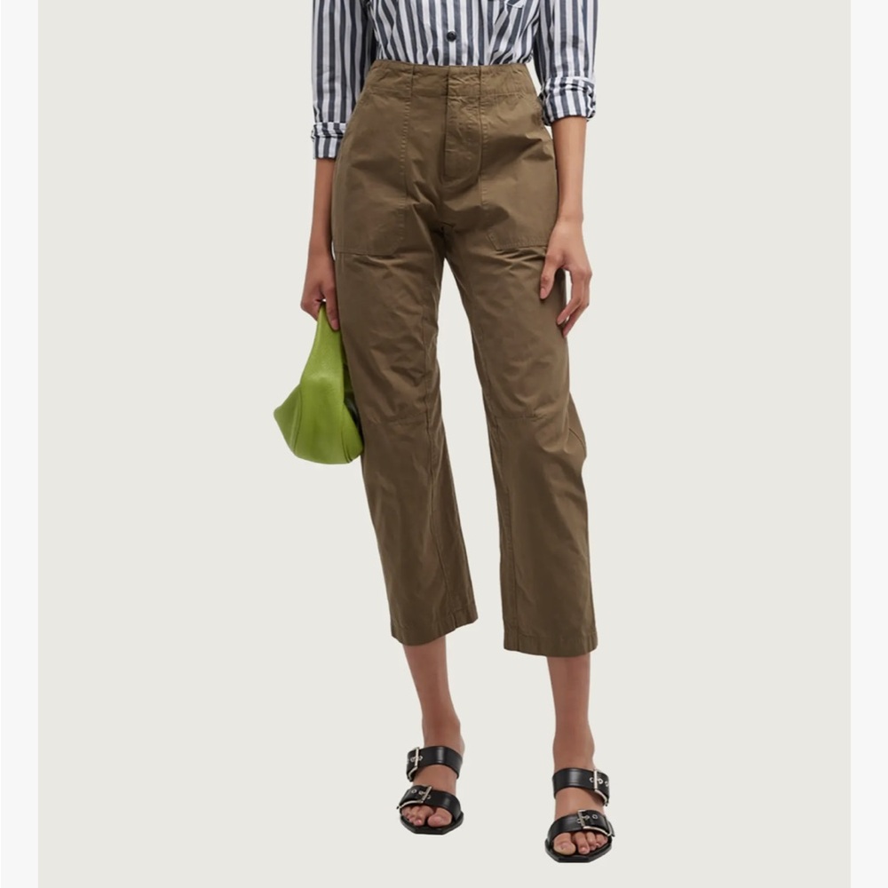 Rag and Bone “Leyton” Ankle Pants - Picture 2 of 6